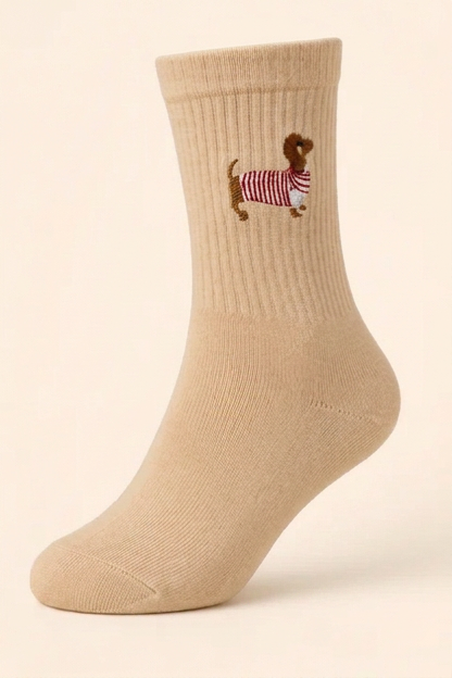 Warme Socken für Herbst & Winter