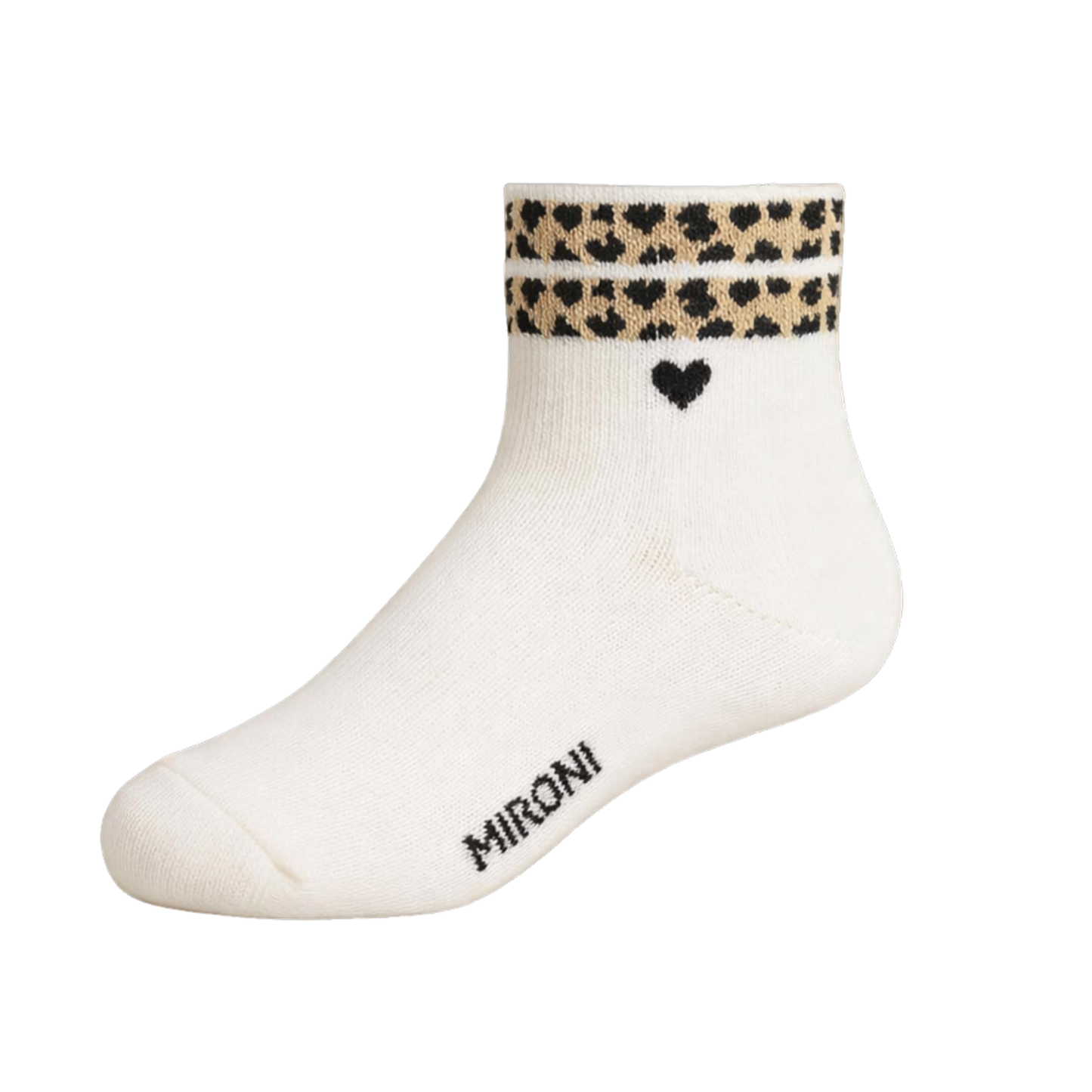 Leo Love 2 Streifen Quarter