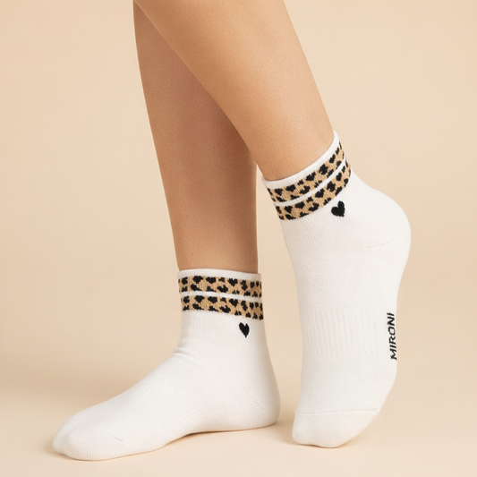 Leo Love 2 Streifen Quarter