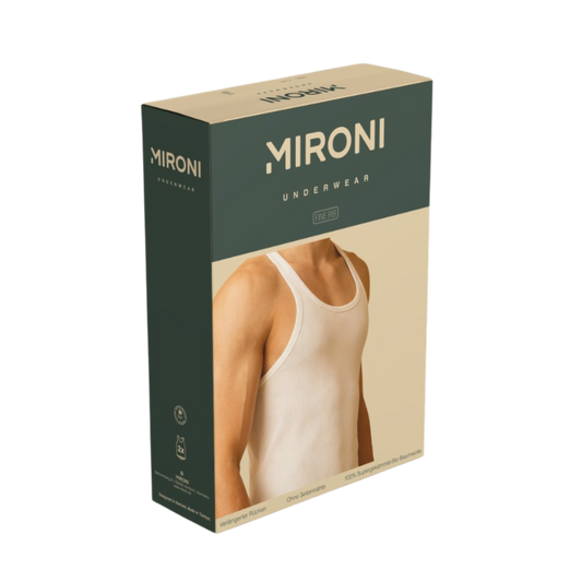 Unterhemden (2er Pack)