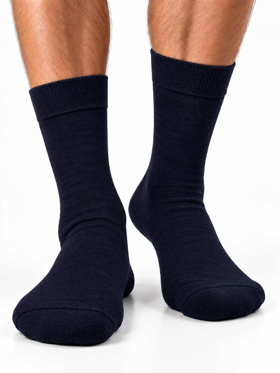 Velvety Basic Socken 2er Pack – samtweich, ohne Gummidruck