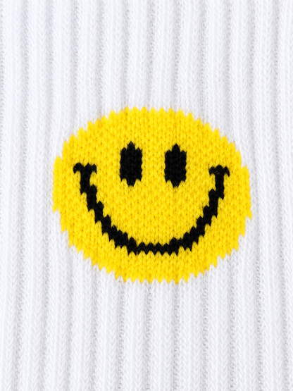 Smile Socken – Bio-Baumwolle, gepolsterte Sohle