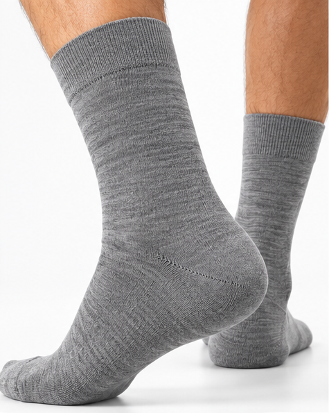 Velvety Basic Socken 2er Pack – samtweich, ohne Gummidruck