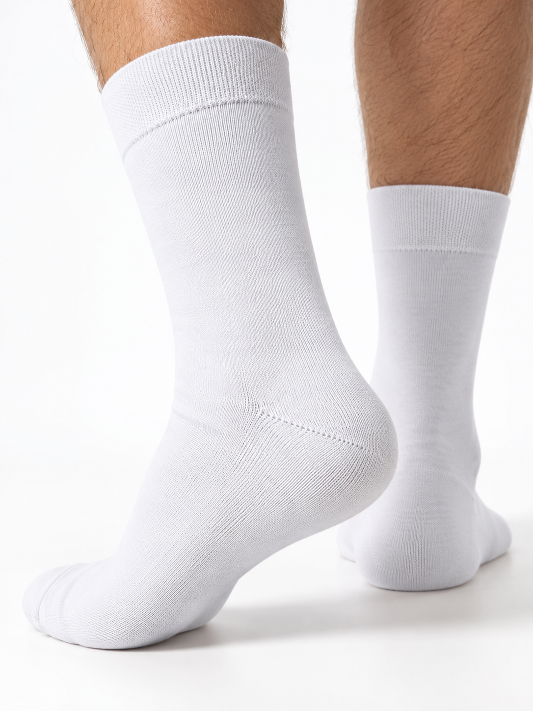 Velvety Basic Socken 2er Pack – samtweich, ohne Gummidruck