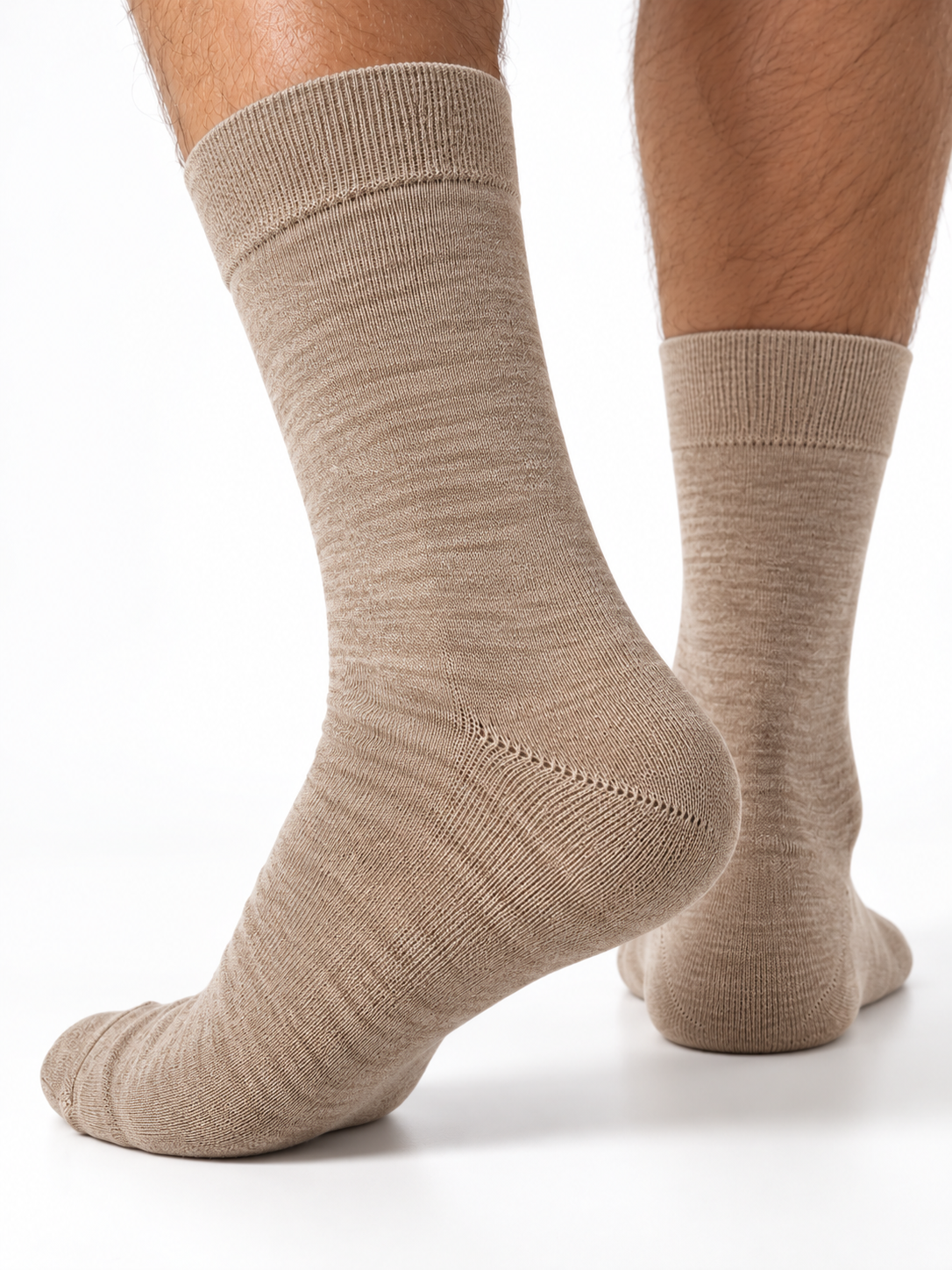 Velvety Basic Socken 2er Pack – samtweich, ohne Gummidruck
