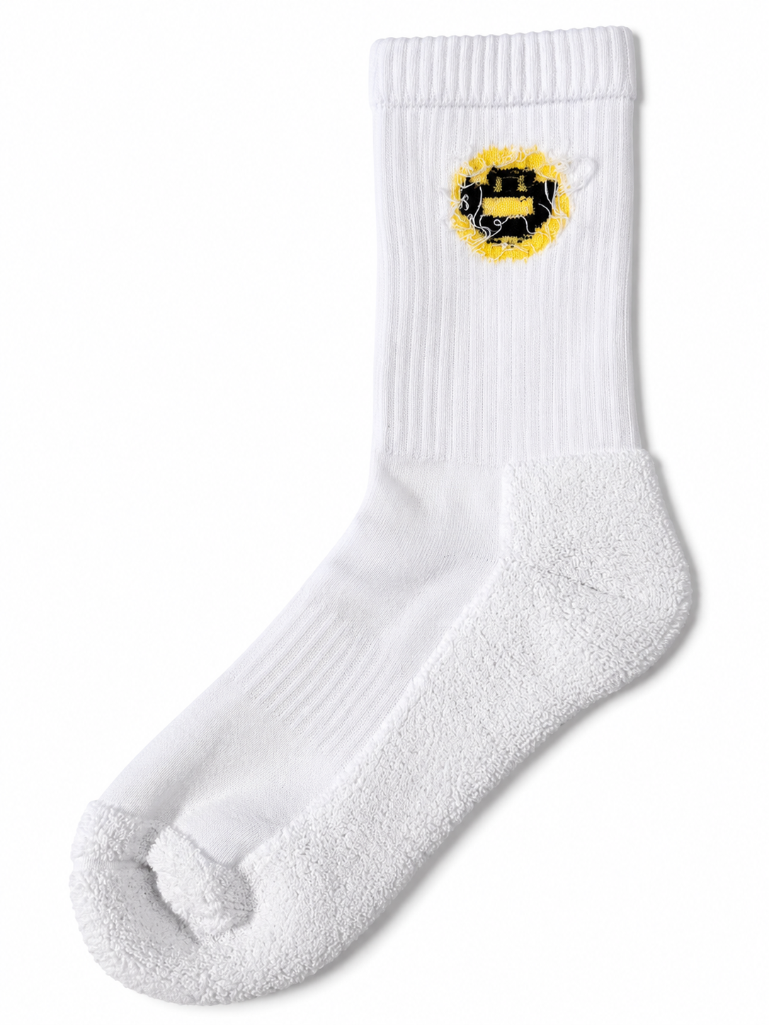 Smile Socken – Bio-Baumwolle, gepolsterte Sohle