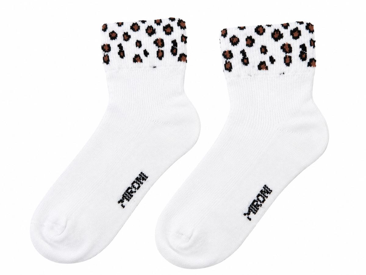 Leo Quarter Sneaker Socken – Bio-Baumwolle