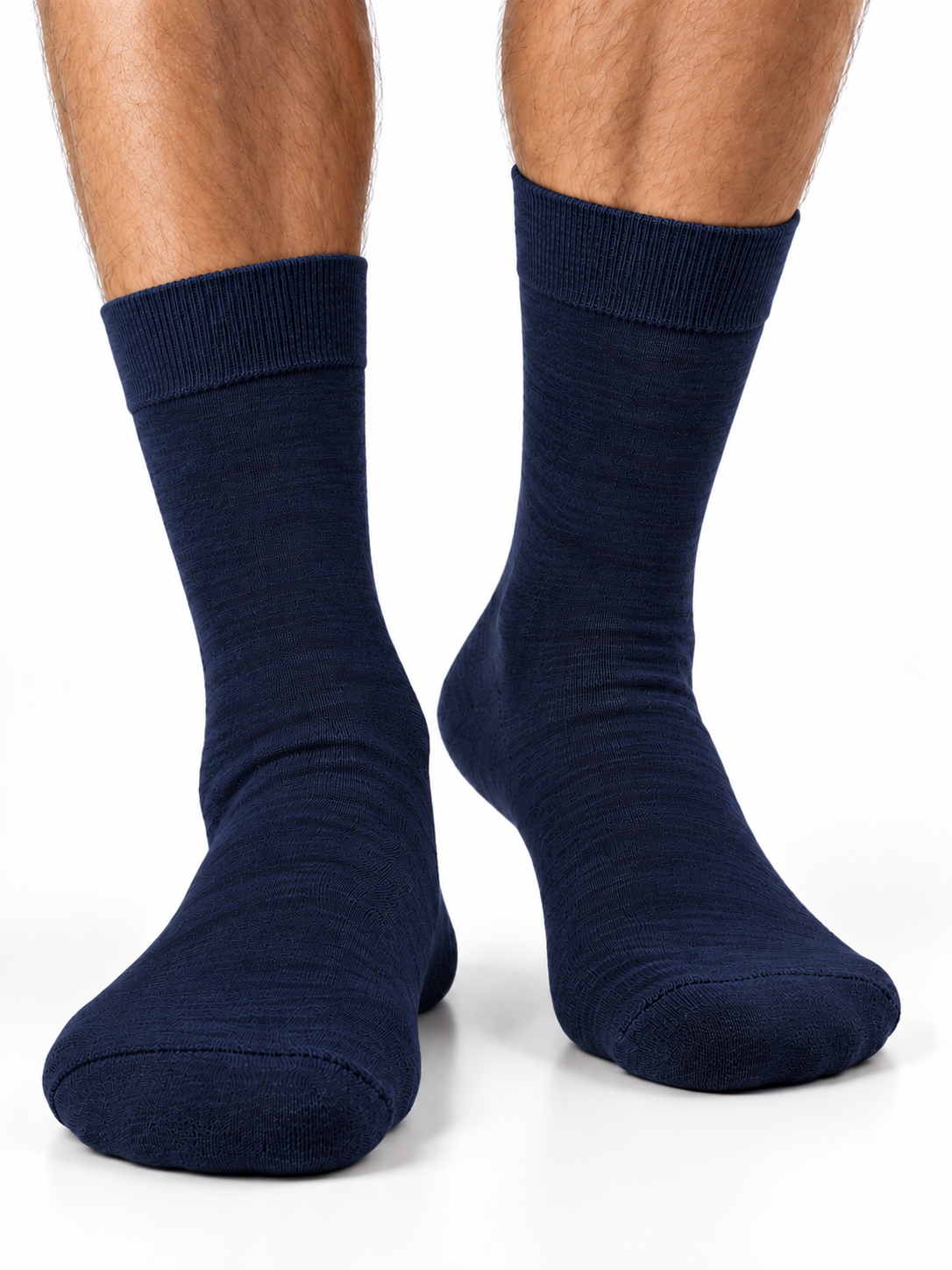 Velvety Basic Socken 2er Pack – samtweich, ohne Gummidruck