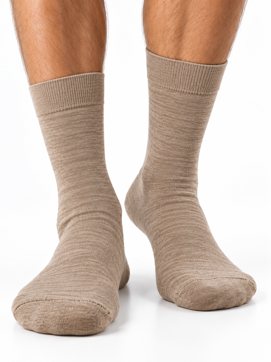 Velvety Basic Socken 2er Pack – samtweich, ohne Gummidruck