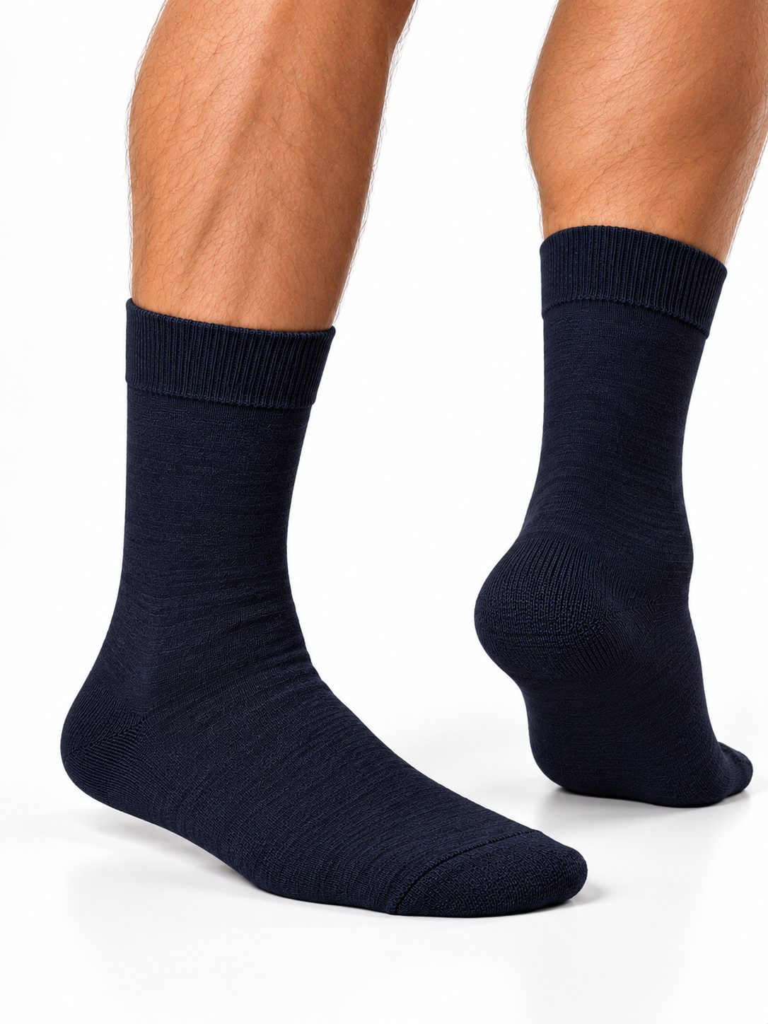 Velvety Basic Socken 2er Pack – samtweich, ohne Gummidruck