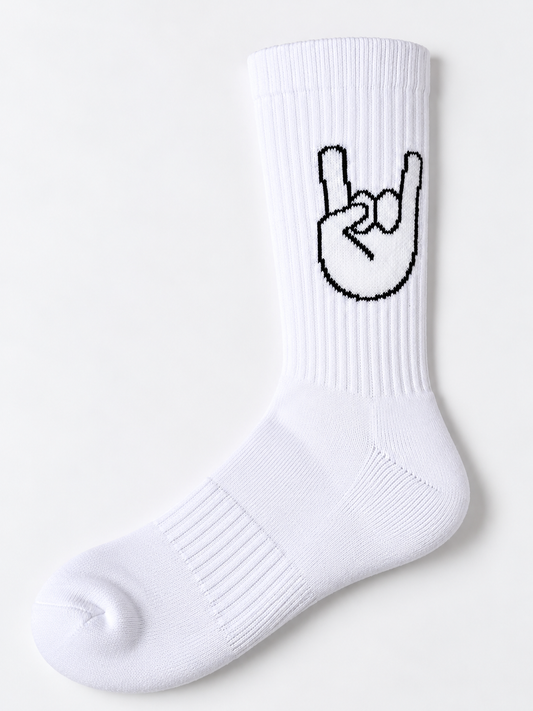 Fingers Socken – Bio-Baumwolle