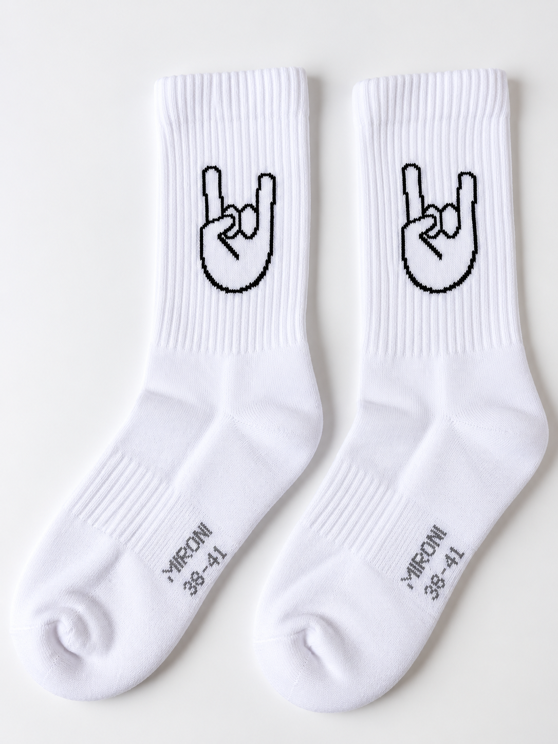 Fingers Socken – Bio-Baumwolle