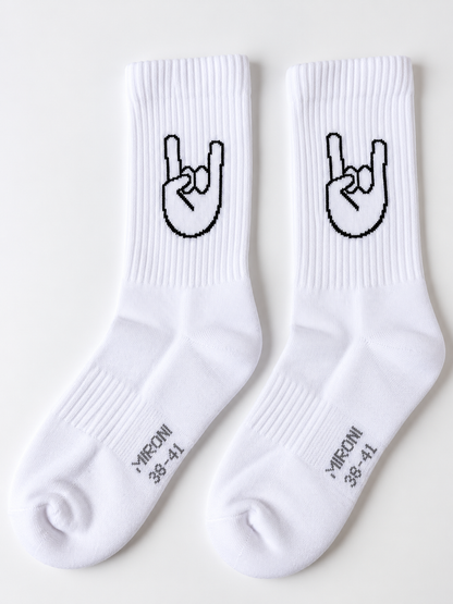Fingers Socken – Bio-Baumwolle